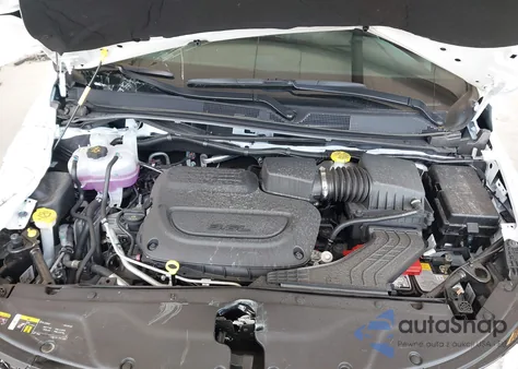 2024 Chrysler Pacifica Touring z USA, uszkodzony, nr VIN 2C4RC1FG8RR197639